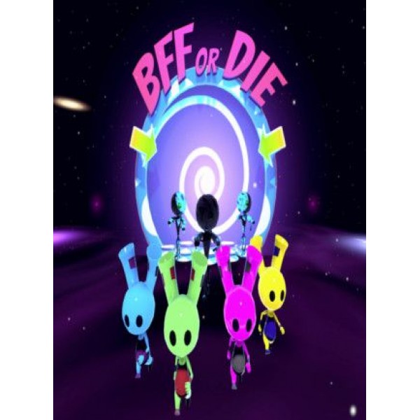 BFF or Die Steam Key GLOBAL