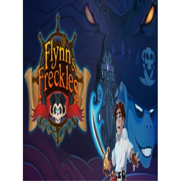 Flynn and Freckles Steam Key GLOBAL