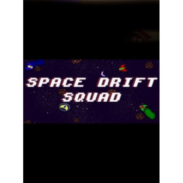 Space Drift Squad Steam Key GLOBAL