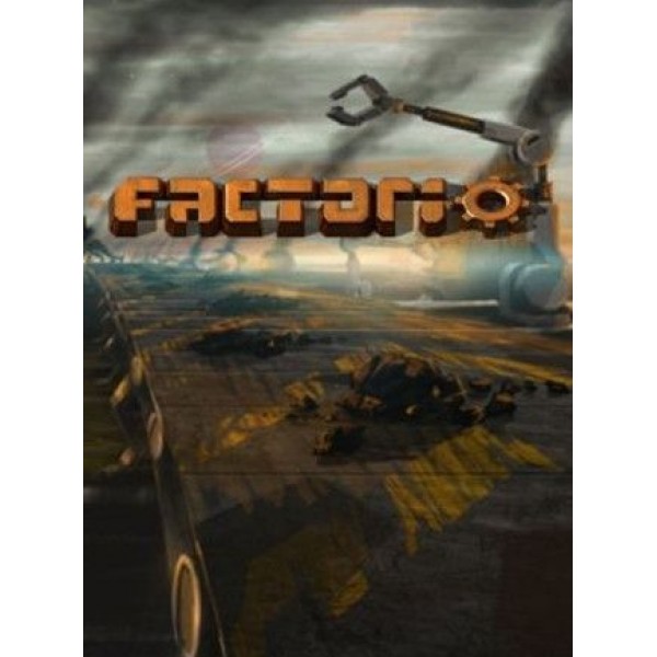 Factorio Steam Key GLOBAL