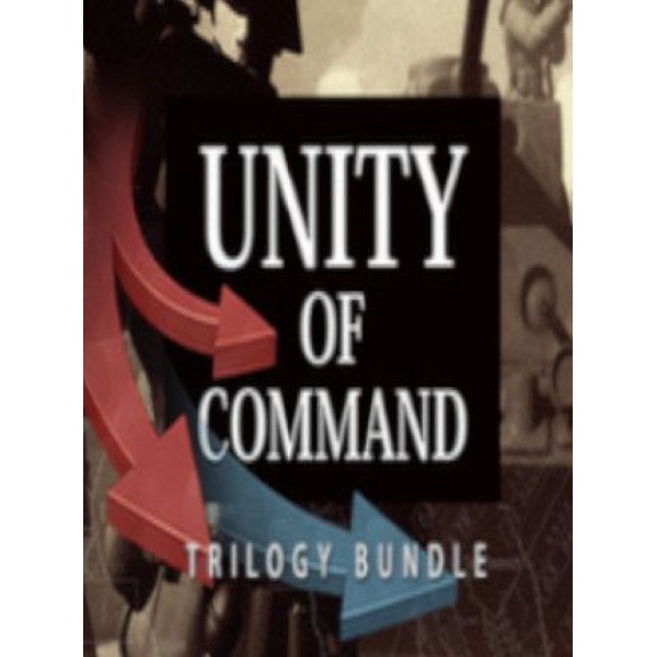 Unity of Command Trilogy Bundle Steam Key GLOBAL