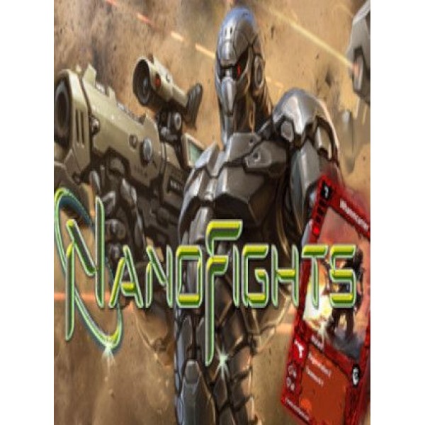 Nanofights Steam Key GLOBAL