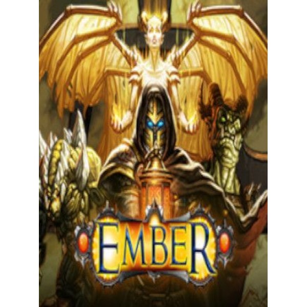 Ember Steam Key GLOBAL