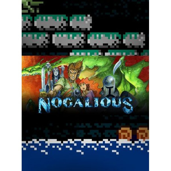 Nogalious Steam Key GLOBAL