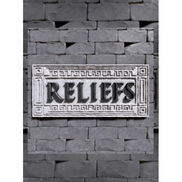 Reliefs ACD Systems Key GLOBAL