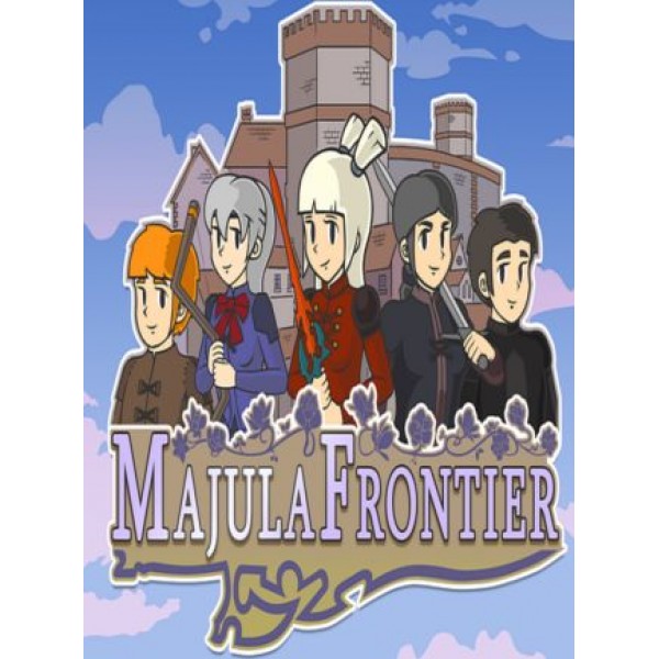 Majula Frontier Steam Key GLOBAL