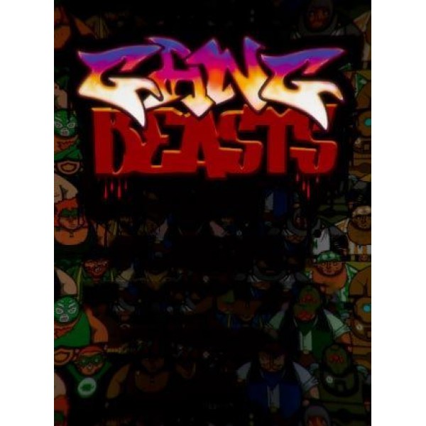 Gang Beasts Steam Gift GLOBAL