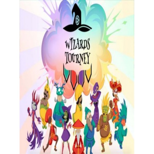 Wizards Tourney Steam Key GLOBAL