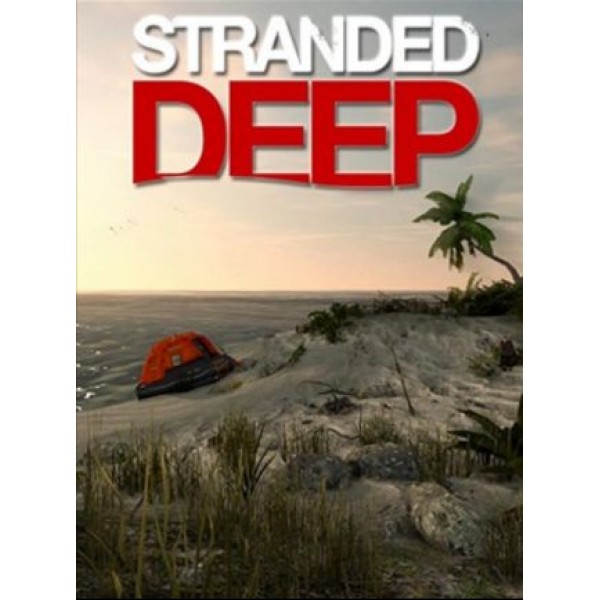 Stranded Deep Steam Gift GLOBAL