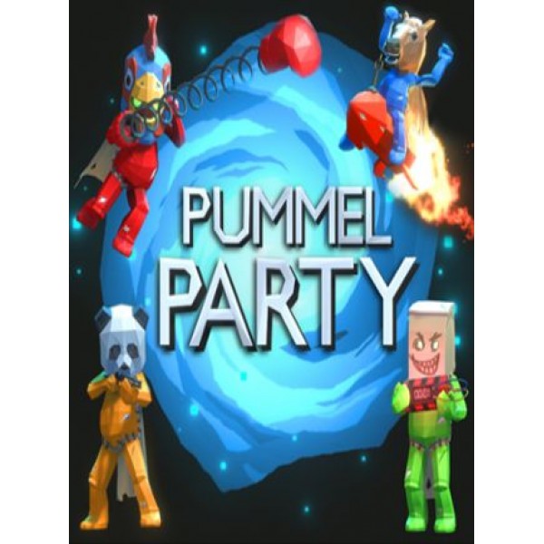 Buy Pummel Party Steam Gift Game