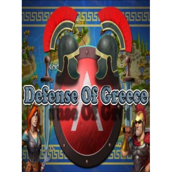 Defense Of Greece TD Steam Gift GLOBAL