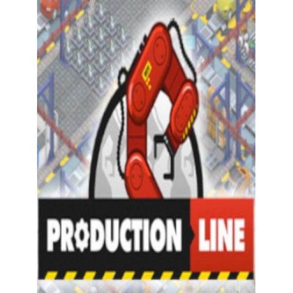 Production Line: Car factory simulation Steam Gift GLOBAL