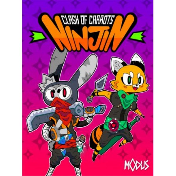Ninjin: Clash of Carrots Steam Key GLOBAL