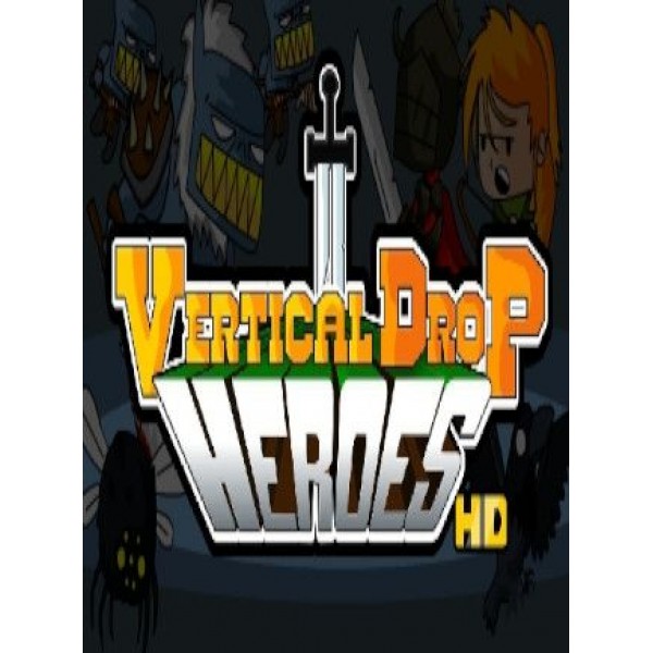 Vertical Drop Heroes HD Steam Key GLOBAL
