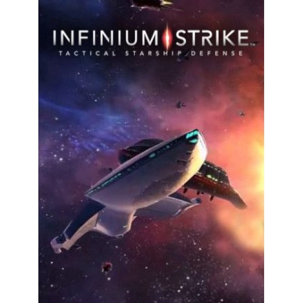 Infinium Strike Steam Key GLOBAL