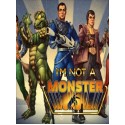 I’m not a Monster Steam Key GLOBAL