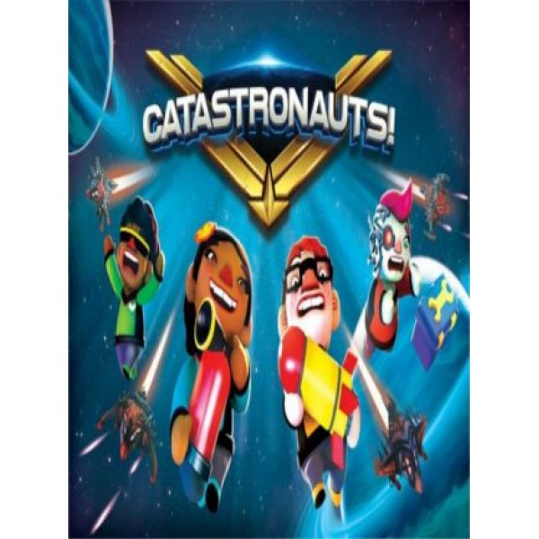 Catastronauts Steam Gift GLOBAL