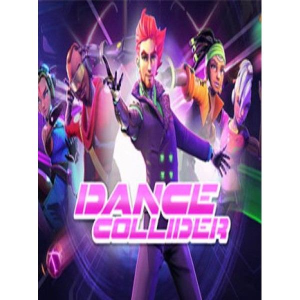 Dance Collider Steam Key GLOBAL
