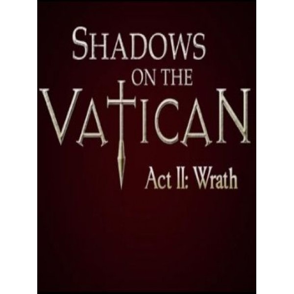 Shadows on the Vatican Act II: Wrath Steam Key GLOBAL