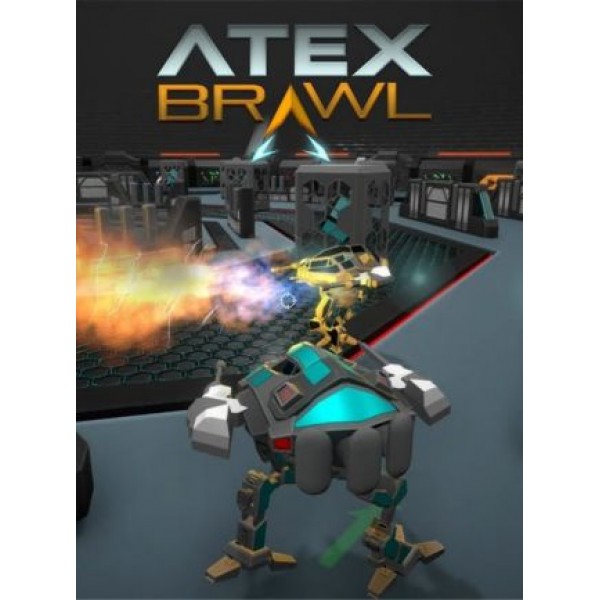 Atex Brawl Steam Key GLOBAL