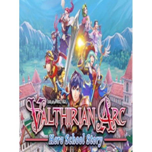Valthirian Arc: Hero School Story Steam Key GLOBAL