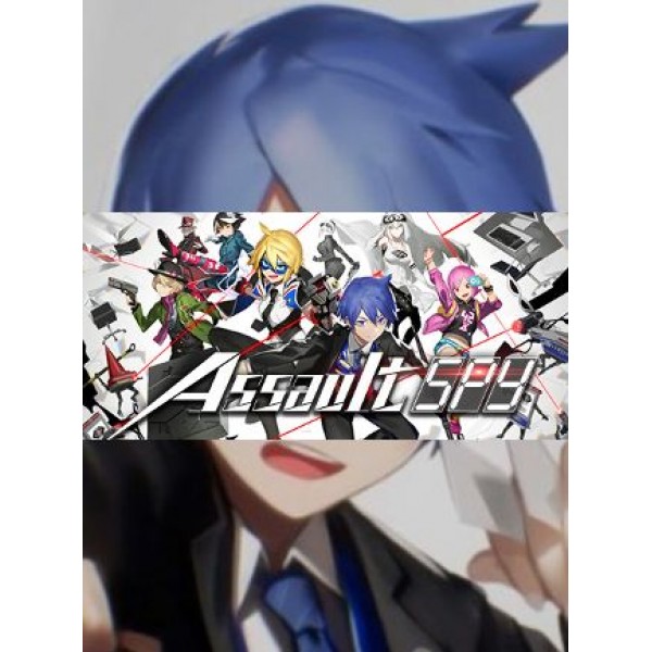 Assault Spy / アサルトスパイ Steam Key GLOBAL