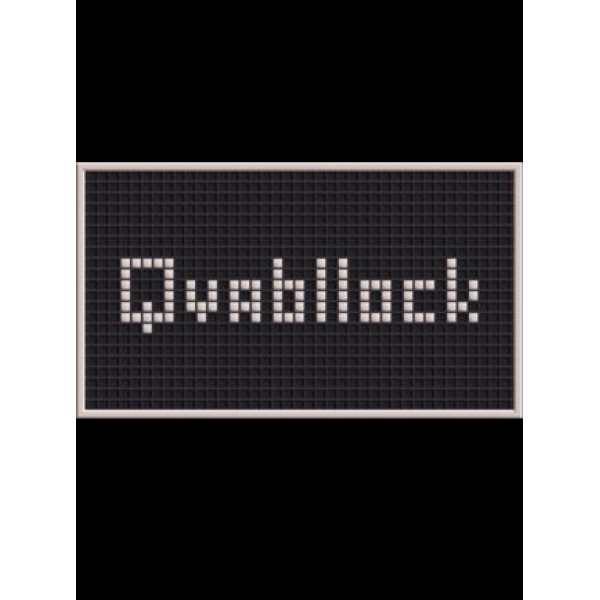 Qvabllock Steam Key GLOBAL