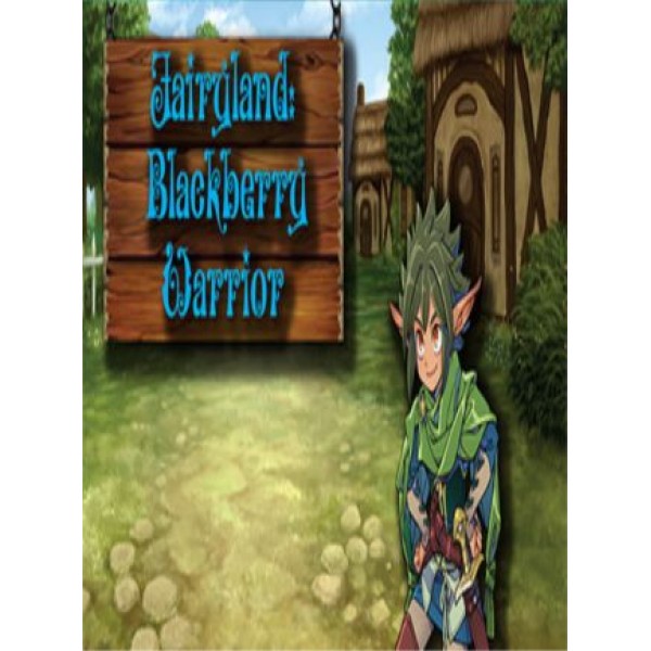 Fairyland: Blackberry Warrior Steam Key GLOBAL