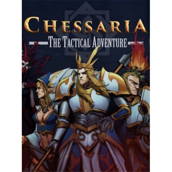 Chessaria: The Tactical Adventure Steam Key GLOBAL