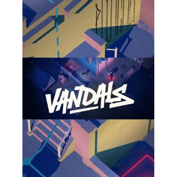 Vandals Steam Key GLOBAL