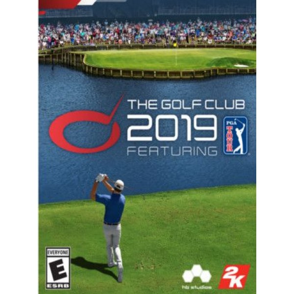 Buy The Golf Club 2019 featuring PGA TOUR Steam Key