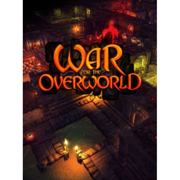 War for the Overworld + Heart Of Gold Steam Key GLOBAL