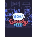 Boo! Greedy Kid Steam Key GLOBAL