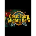 The Great Story of a Mighty Hero - Remastered Steam Key GLOBAL