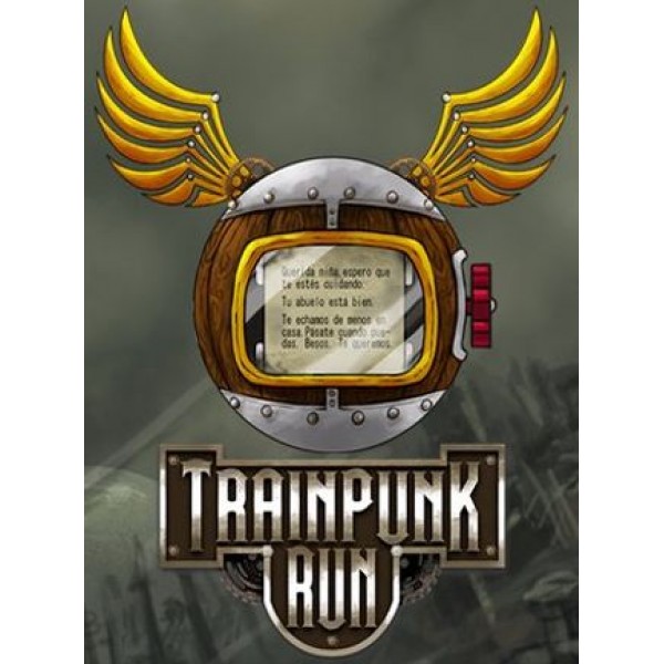 Trainpunk Run Steam Key GLOBAL