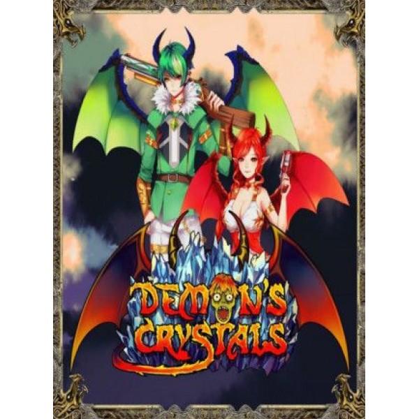 Demon's Crystals Steam Key GLOBAL