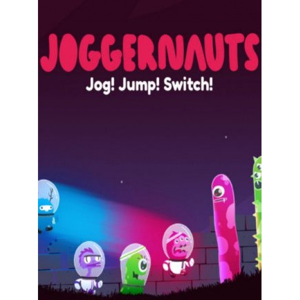 Joggernauts Steam Key GLOBAL