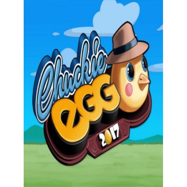 Chuckie Egg 2017 Steam Key GLOBAL