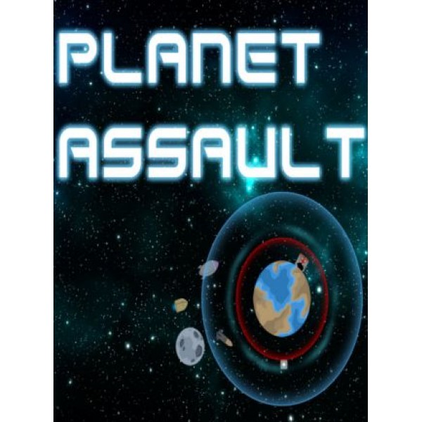 Planet Assault Steam Key GLOBAL