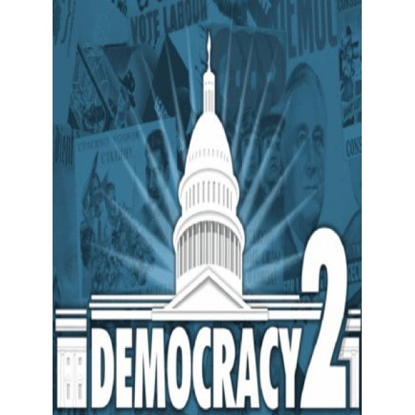 Democracy 2 Steam Key GLOBAL