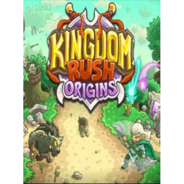 Kingdom Rush Origins Steam Key GLOBAL