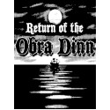 Return of the Obra Dinn (PC) - Steam Gift - GLOBAL