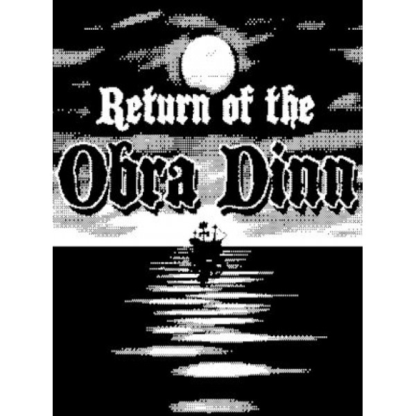 Return of the Obra Dinn (PC) - Steam Gift - GLOBAL