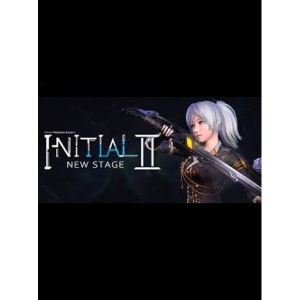 Initial 2 : New Stage Steam Key GLOBAL