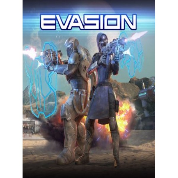 Evasion Steam Key GLOBAL
