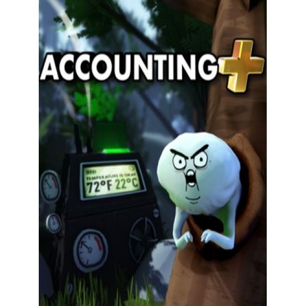 Accounting+ Steam Gift GLOBAL