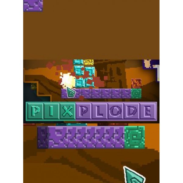 Pixplode Steam Key GLOBAL