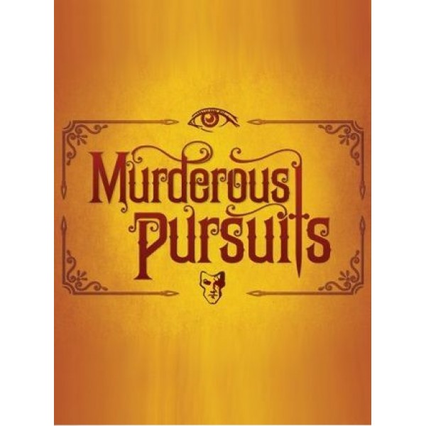 Murderous Pursuits - Upgrade to Deluxe Edition Steam Key GLOBAL