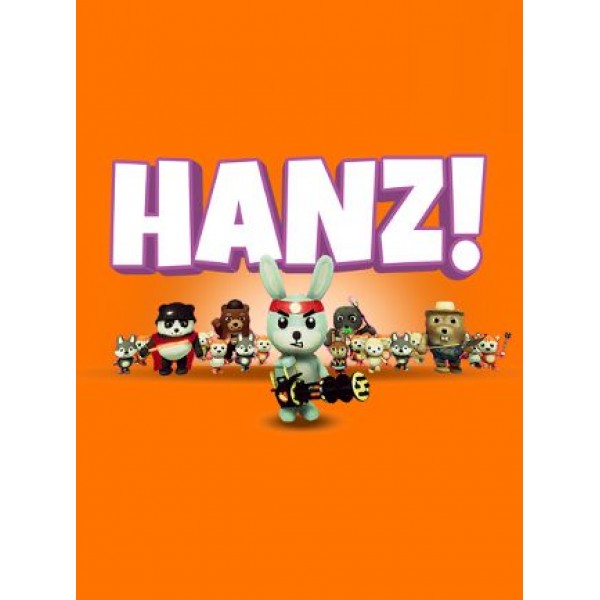 HANZ! Steam Key GLOBAL