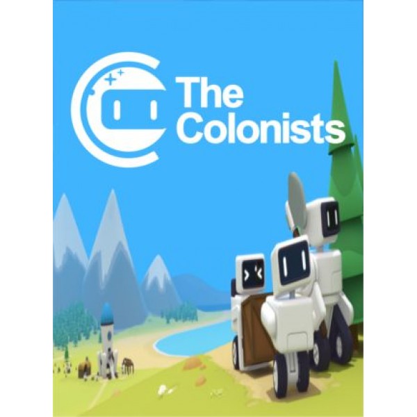 The Colonists Steam Key GLOBAL
